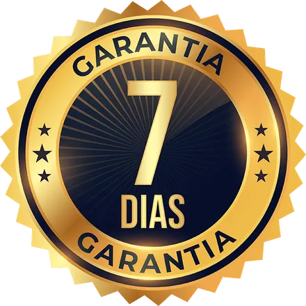 Garantia de 7 dias