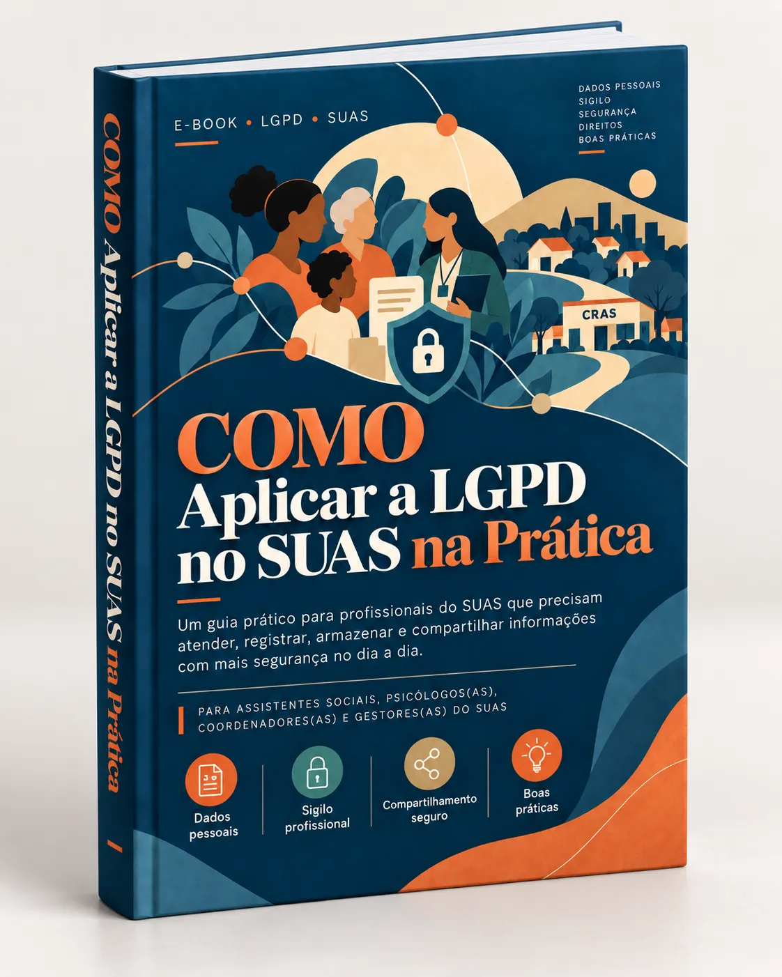 Como Aplicar a LGPD no SUAS na Prática