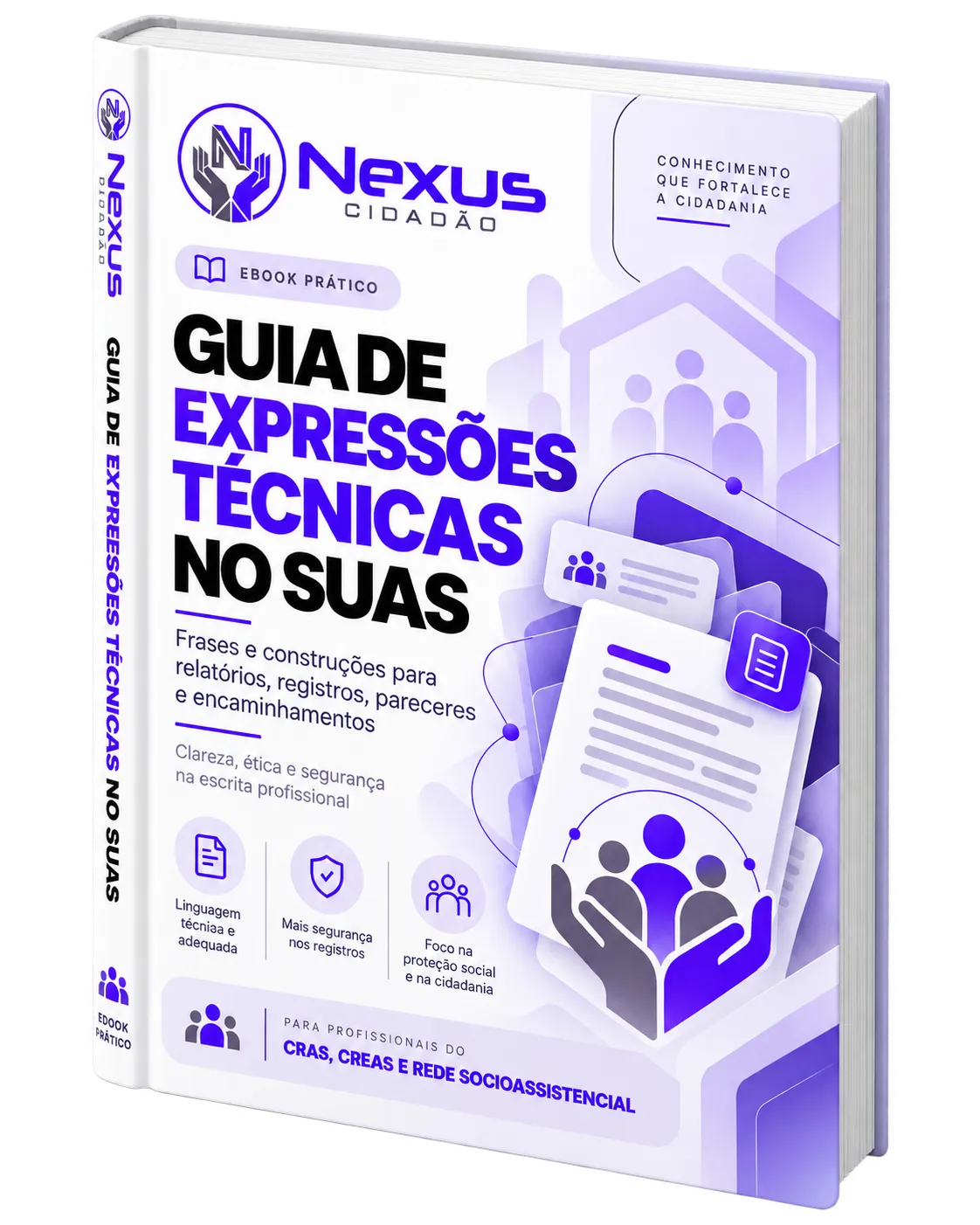 Guia de Expressões Técnicas no SUAS
